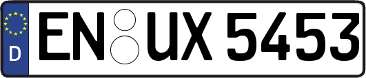 EN-UX5453