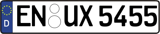 EN-UX5455