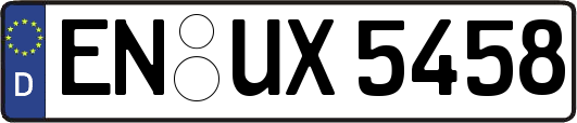 EN-UX5458