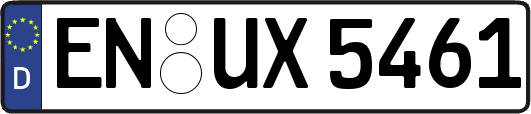 EN-UX5461
