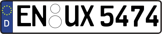 EN-UX5474