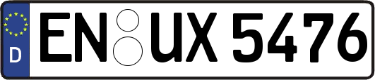 EN-UX5476