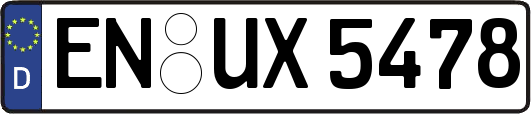 EN-UX5478