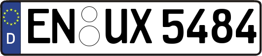 EN-UX5484