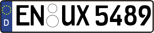 EN-UX5489