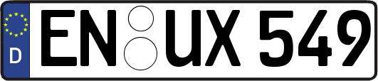 EN-UX549