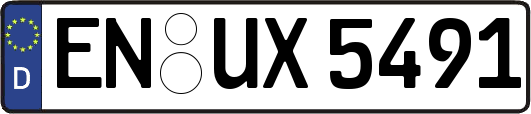 EN-UX5491