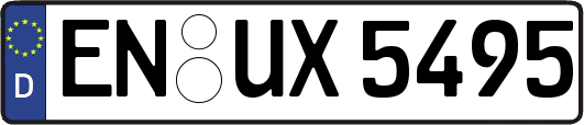 EN-UX5495
