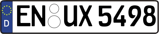 EN-UX5498