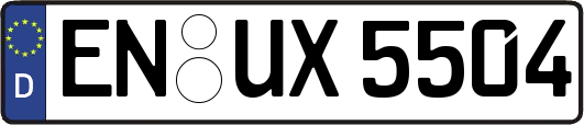 EN-UX5504