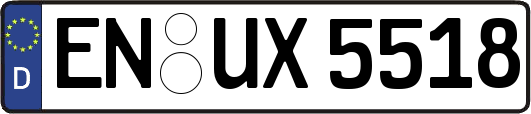 EN-UX5518