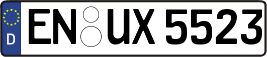 EN-UX5523
