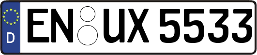EN-UX5533