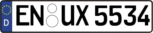 EN-UX5534