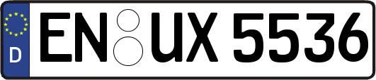 EN-UX5536