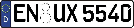 EN-UX5540