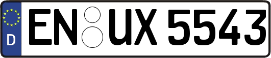EN-UX5543