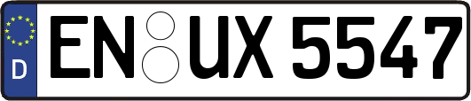 EN-UX5547