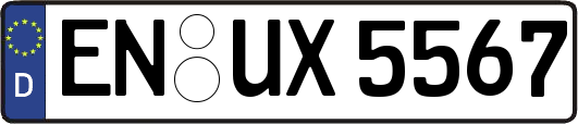 EN-UX5567