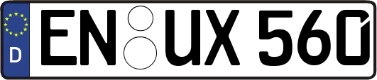 EN-UX560