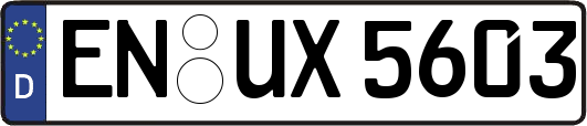 EN-UX5603