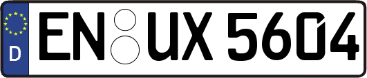 EN-UX5604