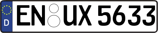 EN-UX5633