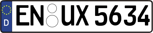 EN-UX5634