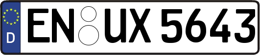 EN-UX5643
