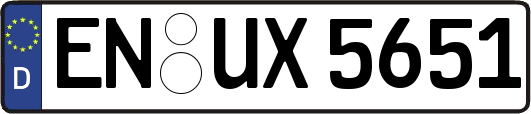 EN-UX5651