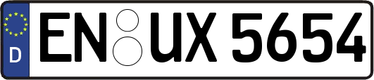 EN-UX5654
