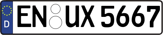 EN-UX5667