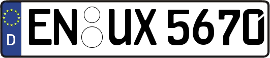 EN-UX5670