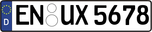 EN-UX5678