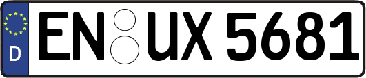 EN-UX5681
