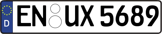 EN-UX5689