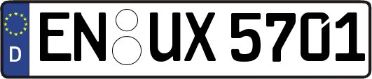 EN-UX5701