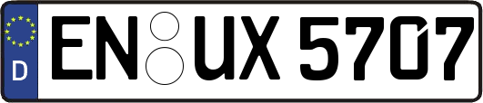 EN-UX5707