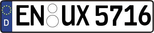 EN-UX5716