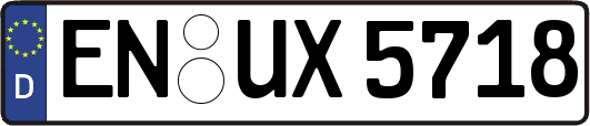 EN-UX5718