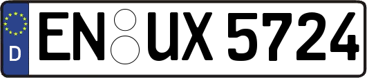 EN-UX5724