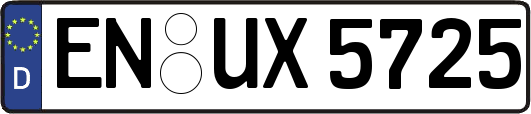 EN-UX5725