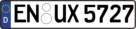 EN-UX5727
