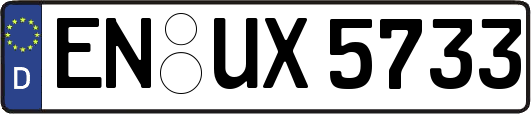 EN-UX5733