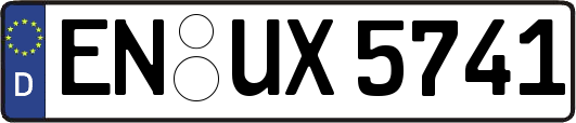 EN-UX5741