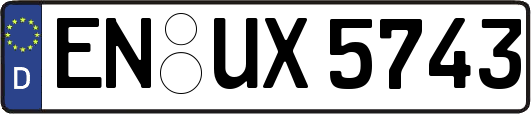 EN-UX5743