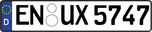 EN-UX5747