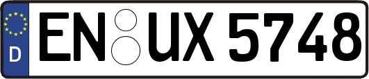 EN-UX5748