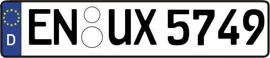 EN-UX5749