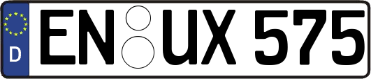 EN-UX575